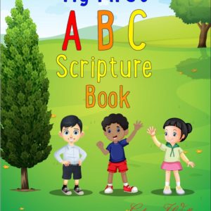 My First ABC Scripture Book